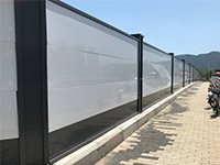 工地施工圍擋如何選擇？哪里的廠家更好呢