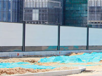 施工圍擋價格哪家實惠？